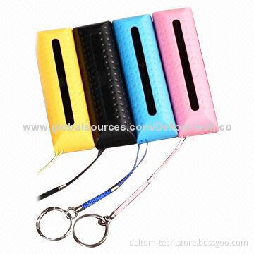 Power Bank, 4,000mAh Capacity, Latest Design